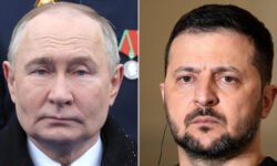 Moscú descarta el alto el fuego de Zelenski, mientras se intensifican los ataques en el Báltico