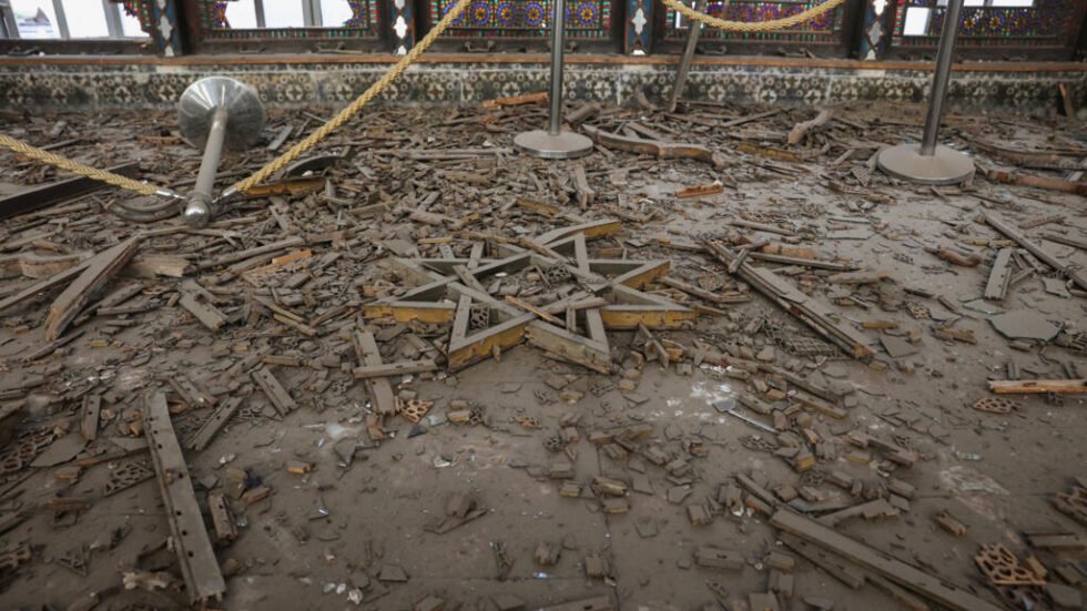 Irán: un patrimonio amenazado por los bombardeos de Estados Unidos e Israel