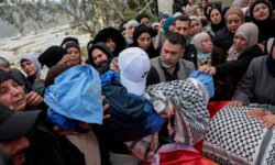 ¿Qué se sabe de la pareja palestina y dos niños que fuerzas israelíes mataron a tiros en Cisjordania?