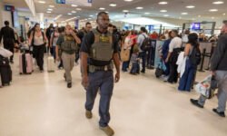 Desfinanciamiento, amenazas y ICE: ¿qué ocurre en los aeropuertos de EE. UU.?