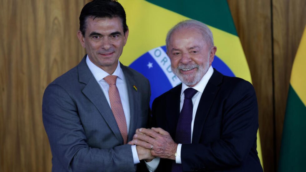 Brasil y Bolivia reactivan alianza bilateral con acuerdos en energía y seguridad