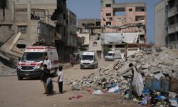 Rafah reabre con evacuaciones limitadas, mientras la ayuda humanitaria es limitada en Gaza