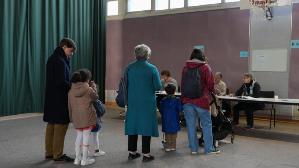 Segunda vuelta de las municipales en Francia: participación del 48% a las 17:00