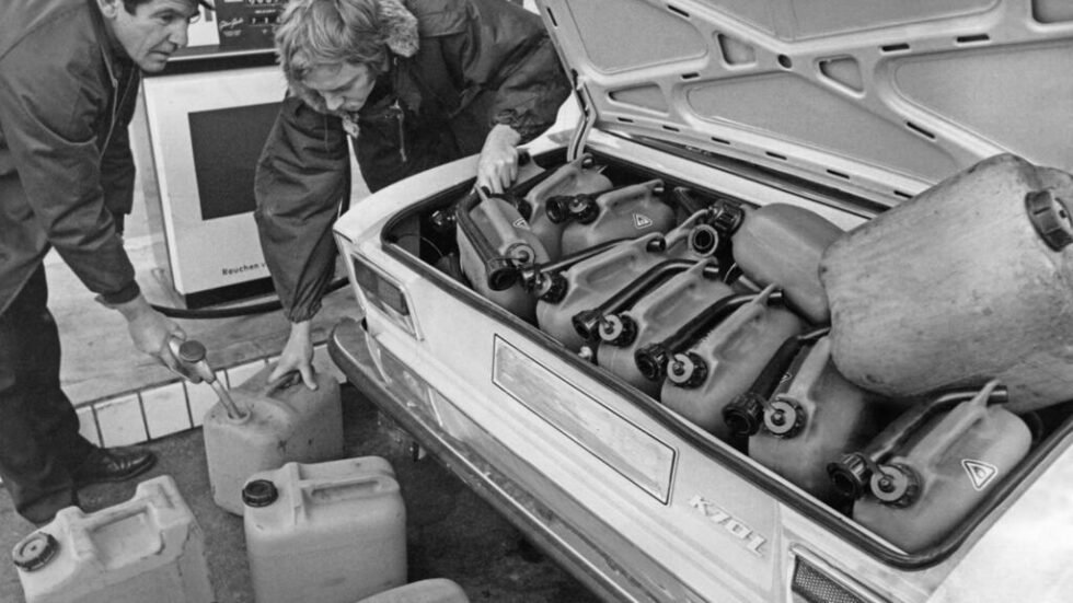 La crisis del petróleo de 1973: ¿un recuerdo de lo que puede pasar con Irán?