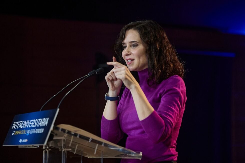 Ayuso aligera a toda velocidad la deuda de Madrid con Quirón al recortar 577 millones en siete años