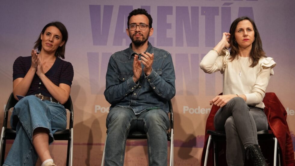 Belarra no aclara si Podemos concurrirá en solitario a las andaluzas