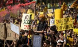 El Govern y los sindicatos se enrocan en sus posiciones en el conflicto educativo en Cataluña