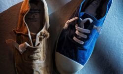 Las zapatillas que los abuelos llevaban al huerto y los nietos a los festivales de música: la historia de las Victoria