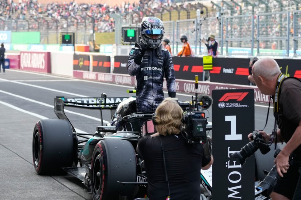 La FIA activa la ‘operación rescate’ en la Fórmula 1: limita el tiempo para la carga de batería en aras de recuperar algo de velocidad en las rectas