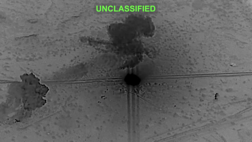 Fuego a la isla de Kharg: lo que hay que saber de los ataques que pueden definir el rumbo de la guerra en Irán