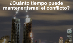 Medio Oriente: ¿Israel se está quedando sin interceptores de misiles?