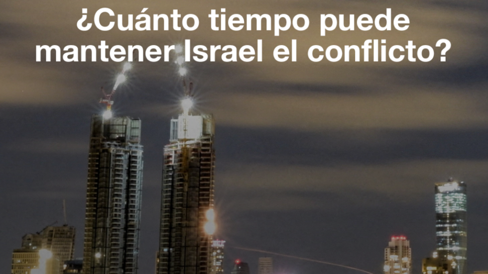 Medio Oriente: ¿Israel se está quedando sin interceptores de misiles?