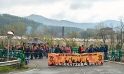 Tubos Reunidos logra cubrir el ERE de 301 despidos con bajas voluntarias