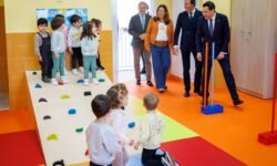 Las escuelas infantiles andaluzas se movilizan contra la Junta para reclamar una actualización del precio plaza, congelado desde 2020