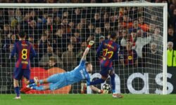Europa despierta al arrebatador Barça, que golea 7-2 al Newcastle