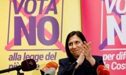 El voto de los jóvenes y el miedo a una deriva autoritaria en la línea de Trump, claves en la derrota de Meloni