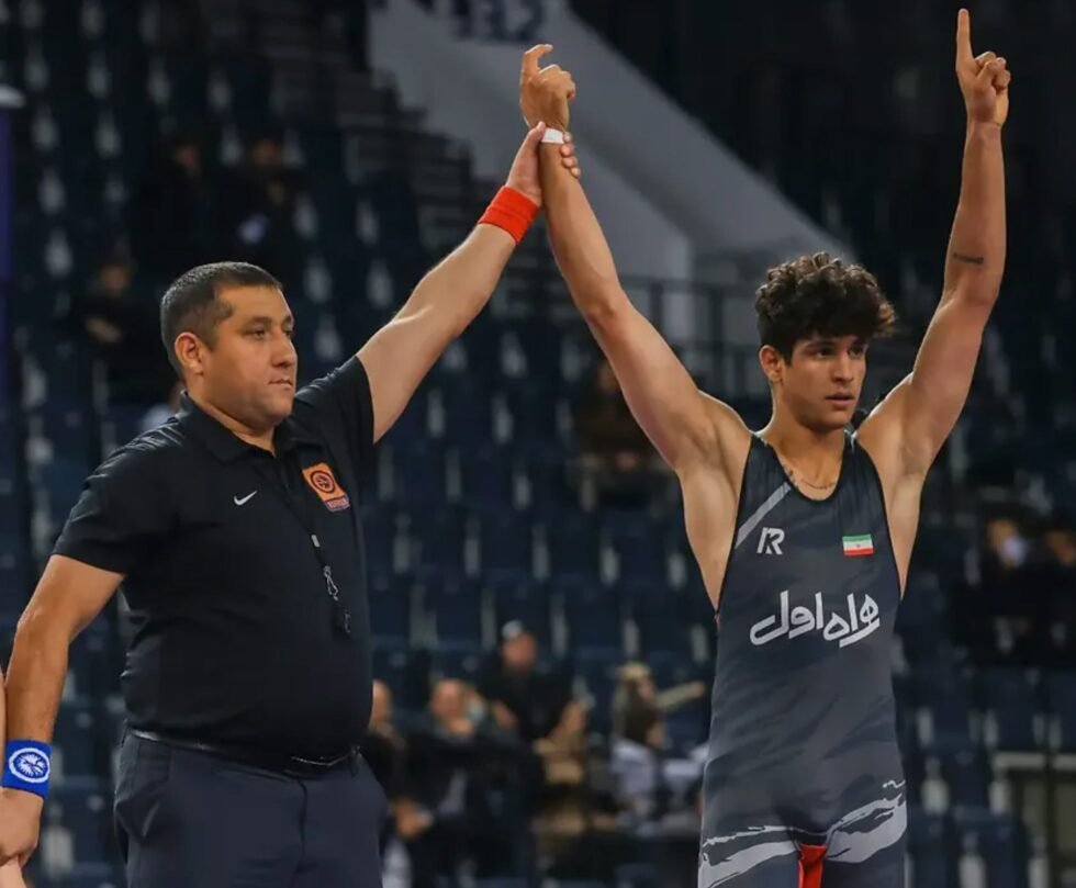 Irán ahorca a tres condenados por las protestas de enero, entre ellos el campeón de lucha libre Saleh Mohammadi