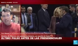 ¿Cómo queda el mapa político en Francia tras primera vuelta de las municipales?