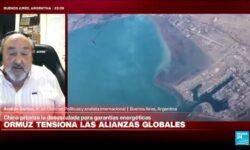 Andrés Serbin: "EE. UU. no estaría en capacidad militar de actuar frente al bloqueo de Ormuz"