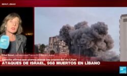 Informe desde Beirut: Israel recrudece sus ataques contra Hezbolá en Líbano