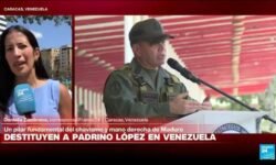 Informe desde Caracas: Delcy Rodríguez destituye a Padrino como ministro de Defensa