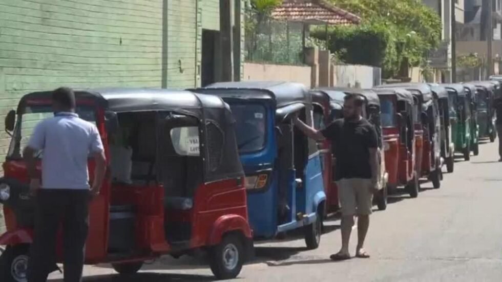 Crisis energética en países de Asia por cierre del estrecho de Ormuz