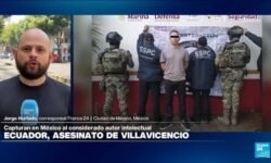 Informe desde Ciudad de México: capturan a presunto autor intelectual de magnicidio de Villavicencio
