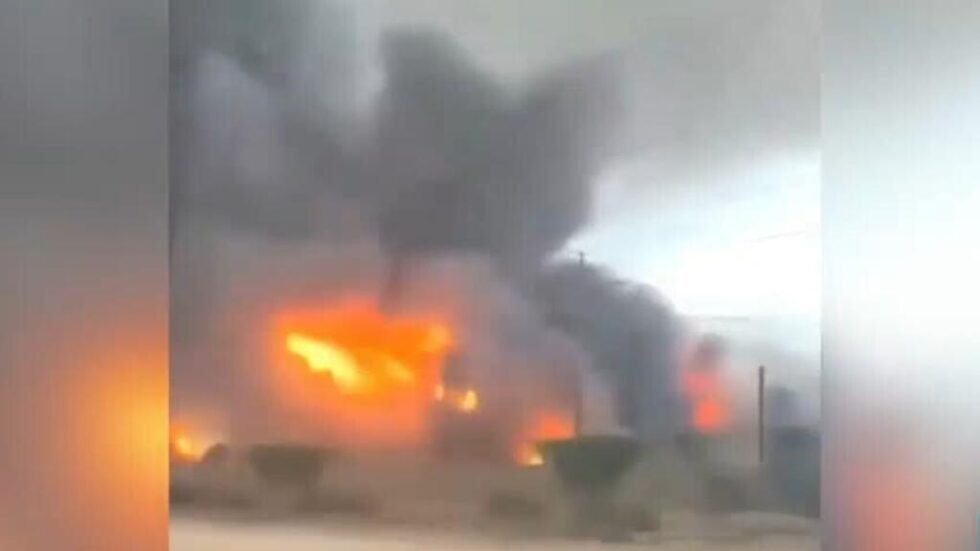 Ataque israelí a reserva de gas de South Pars agrava las tensiones en estrecho de Ormuz