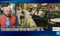 Directo a... Ciudad de México y las negociaciones para revisar el tratado T-MEC