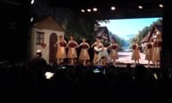 Ópera y ballet en Ucrania: Járkiv resiste a la guerra a través del arte