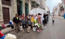 Cuba sin bienes básicos: escasez de agua y combustible agrava la crisis en la isla