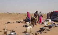 Desplazados en Sudán celebran Eid al-Fitr en medio de la guerra