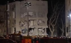 Misiles iraníes alcanzan las ciudades de Arad y Dimona, en el sur de Israel