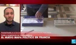 Thomas Posado: "Los extremos lograron buenos resultados en la primera vuelta, pero no en la segunda"