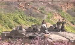 Israel asegura que "controlará" parte del sur del Líbano