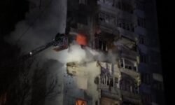 Noche de ataques masivos en Ucrania: varios muertos y decenas de heridos tras ofensiva rusa