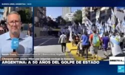 Directo a... Buenos Aires y los 50 años del golpe de estado