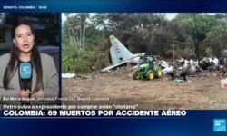 Informe desde Bogotá: heridos de accidente se recuperan en hospital de Bogotá