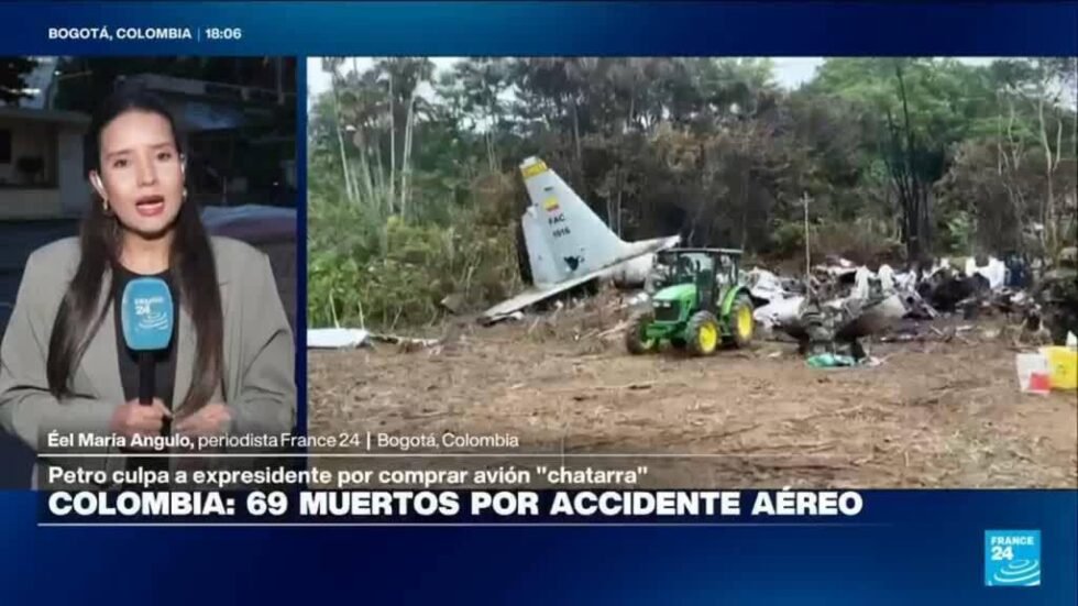 Informe desde Bogotá: heridos de accidente se recuperan en hospital de Bogotá