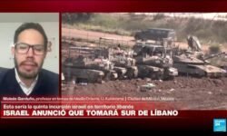 Moisés Garduño: "Es poco probable que el Gobierno libanés pueda mediar entre Israel y Hezbolá"