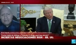 ¿Son viables las propuestas de paz de Estados Unidos e Irán?