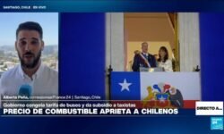 Directo a Santiago y el alza de combustible anunciada por Kast