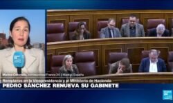 Informe desde Madrid: Pedro Sánchez renueva su gabinete
