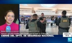 Directo D. C. y el decreto de Trump para autorizar pago a empleados en los aeropuertos