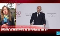 Informe desde Vaux-de-Carney: las conclusiones de la cumbre de ministros de Exteriores del G7