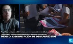 Identifican desaparecidos en México: ¿Son fiables los reportes basados en trámites burocráticos?