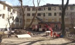 Al menos cuatro muertos en Ucrania tras oleada de ataques con drones rusos