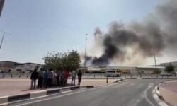 Medio Oriente cumple un mes en guerra con un conflicto en expansión