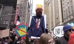 'No Kings Day': la mayor protesta en la historia de EE. UU. contra las políticas de Trump