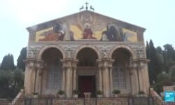 Israel impide celebración del Domingo de Ramos en iglesia del Santo Sepulcro